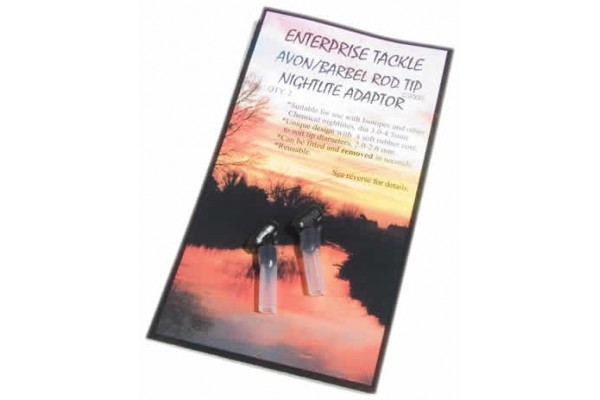 Enterprise Tackle Nightlite Avon/Barbel Rod Tip Adaptor