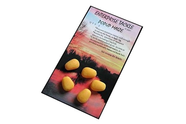 Enterprise Tackle Pop Up Maize