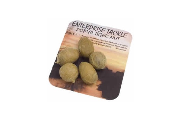 Enterprise Tackle Pop Up Tiger Nuts