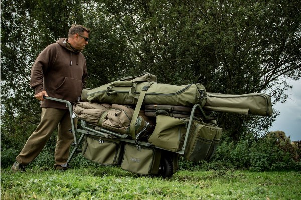 Trakker X Trail Compact Barrow