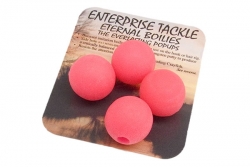 Enterprise Tackle Eternal Boilies Fluoro Pink 15mm