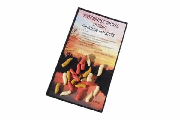 Enterprise Tackle Imitation Maggot Mixed