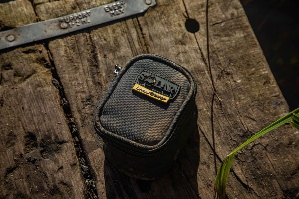 Solar UnderCover Camo Accessory Pouch - Tiny