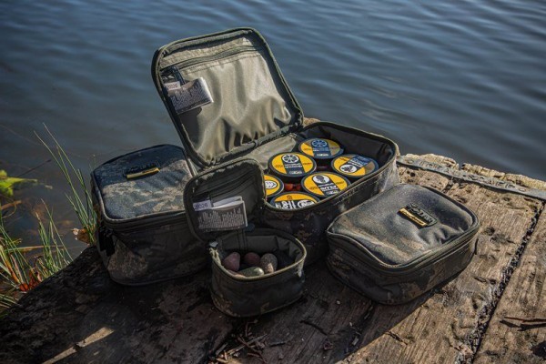 Solar UnderCover Camo Accessory Pouch - Tiny