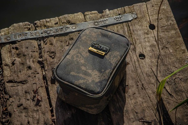Solar UnderCover Camo Accessory Pouch - Medium