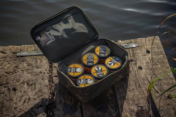 Solar UnderCover Camo Accessory Pouch - Large