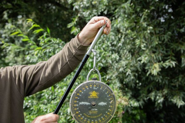 Solar P1 Weight Lifter Weigh Bar