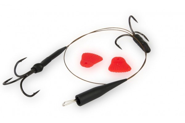 Fox Rage Predator Quick Change Paternoster Trace