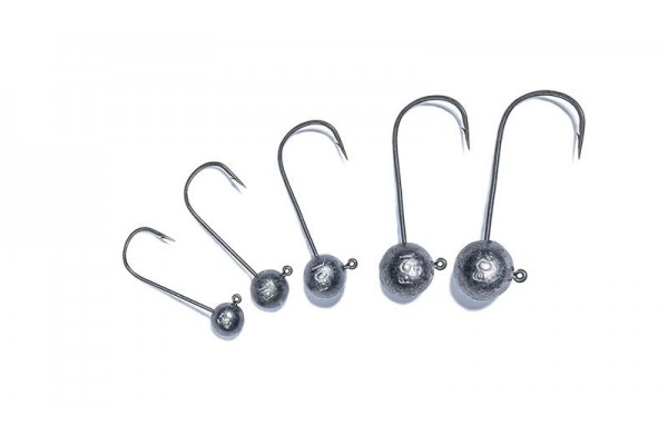 Fox Rage Finesse Jig Heads 10g Size 1/0