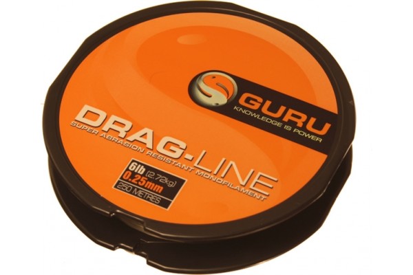 Guru Drag Line 250m