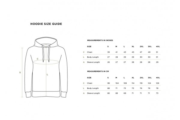 Kumu Make Your Own Luck Hoodie