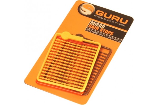Guru Micro Hair Stops