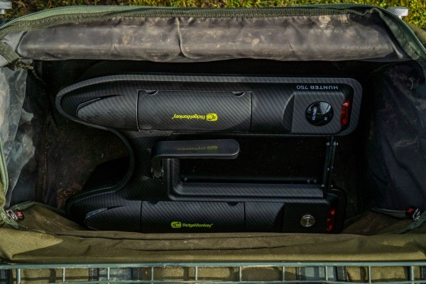 RidgeMonkey Hunter 750 Bait Boat