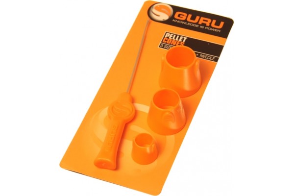 Guru Pellets Cones