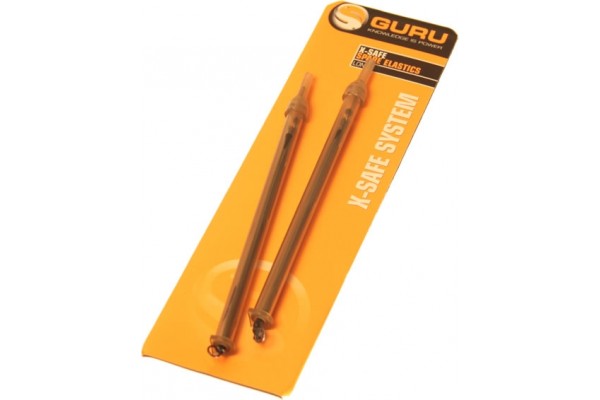 Guru X Safe Spare Elastics