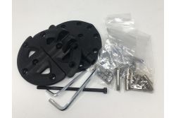 Trakker Tempest 100 Block and Hinge