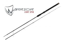 Fox Rage Warrior Light Spin Rod 210cm 5-15g