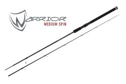 Fox Rage Warrior Medium Spin Rod 210cm 15-40g