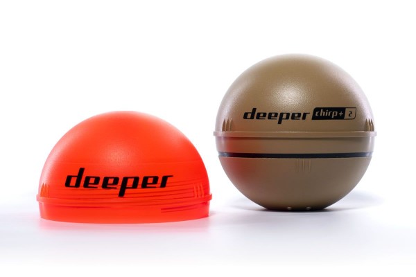 Deeper CHIRP Plus 2 Smart Sonar Fishfinder