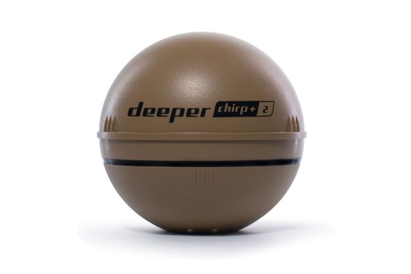 Deeper CHIRP Plus 2 Smart Sonar Fishfinder