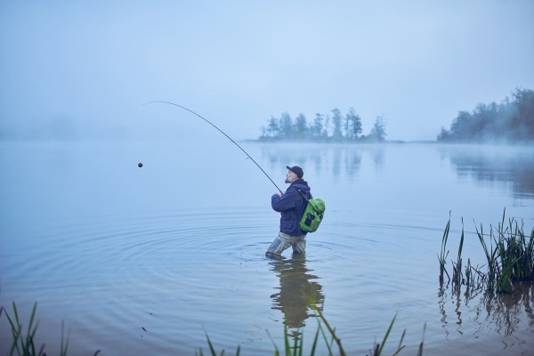 Deeper CHIRP Plus 2 Smart Sonar Fishfinder