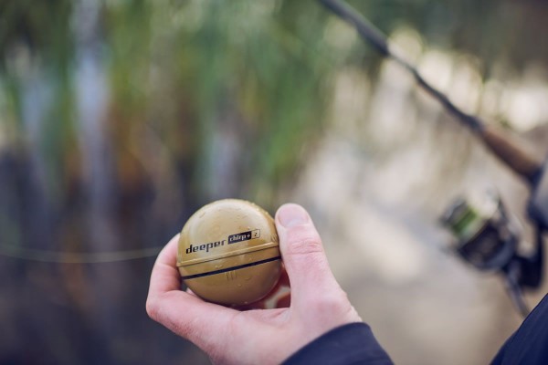 Deeper CHIRP Plus 2 Smart Sonar Fishfinder
