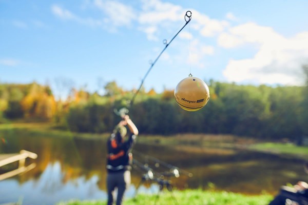 Deeper CHIRP Plus 2 Smart Sonar Fishfinder