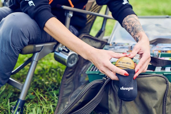 Deeper CHIRP Plus 2 Smart Sonar Fishfinder