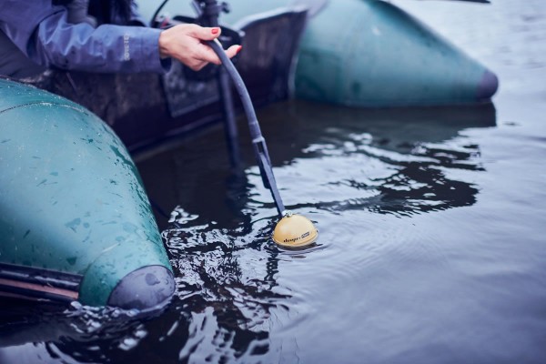 Deeper CHIRP Plus 2 Smart Sonar Fishfinder