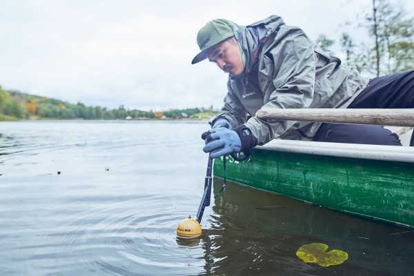 Deeper CHIRP Plus 2 Smart Sonar Fishfinder