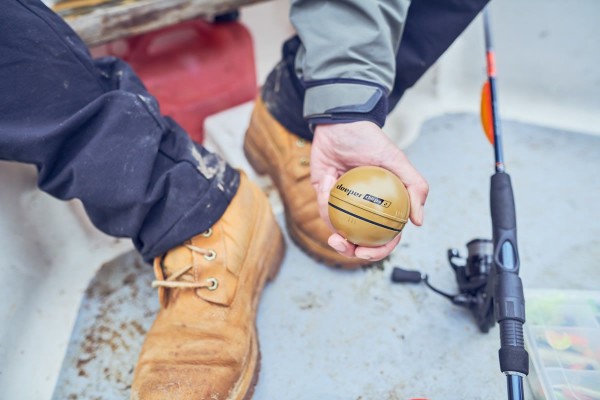 Deeper CHIRP Plus 2 Smart Sonar Fishfinder