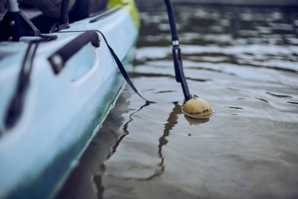 Deeper CHIRP Plus 2 Smart Sonar Fishfinder