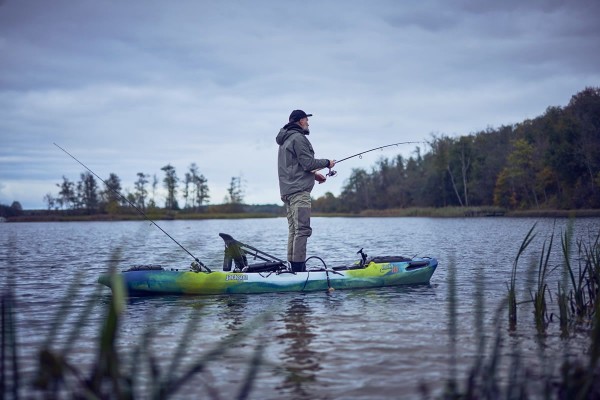 Deeper CHIRP Plus 2 Smart Sonar Fishfinder