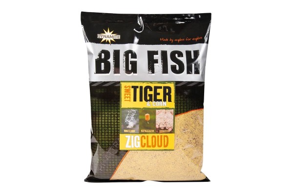 Dynamite Baits Big Fish Zig Cloud Sweet Tiger 1.8kg