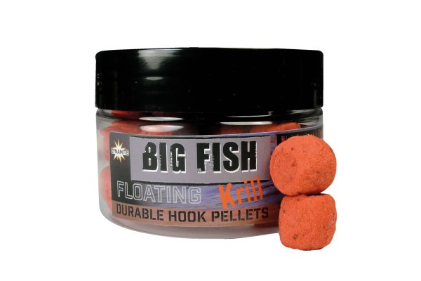 Dynamite Baits Big Fish Floating Durable Hookers Krill