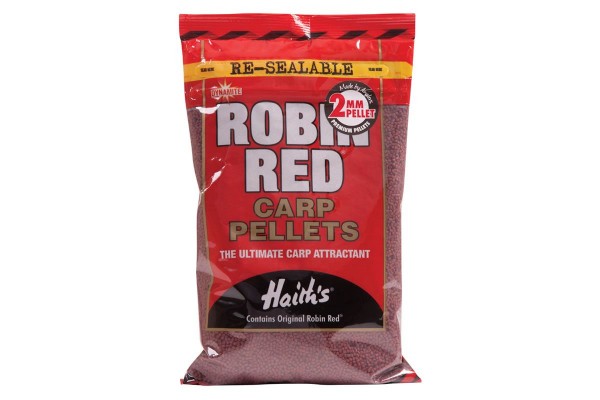 Dynamite Robin Red Pellets 900g