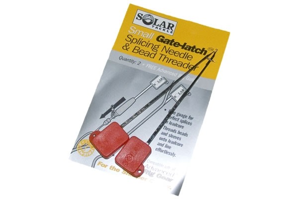Solar Tackle Splicing Needles Small