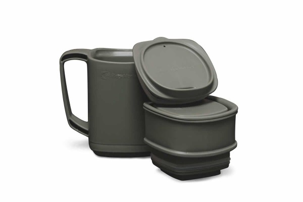 RidgeMonkey ThermoMug DLX Brew Set