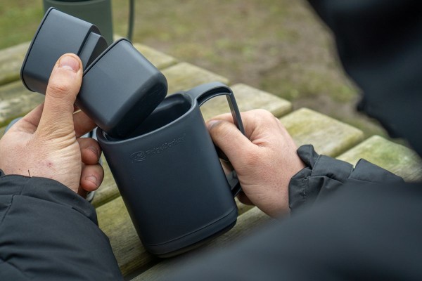 RidgeMonkey ThermoMug DLX Brew Set