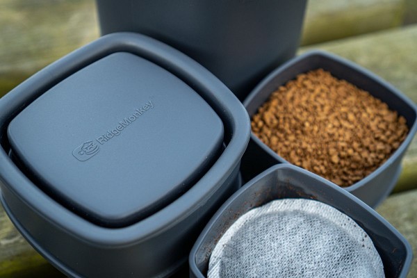 RidgeMonkey ThermoMug DLX Brew Set