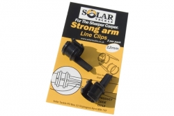 Solar Tackle Strong Arm Line Clips