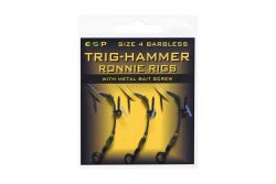 ESP Trig Hammer Ronnie Rigs - Barbless