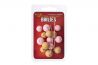 ESP Artificial Buoyant Boilies - Pink and Nut Mix