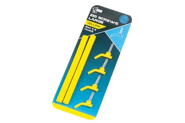 Nash Zig Screws Large