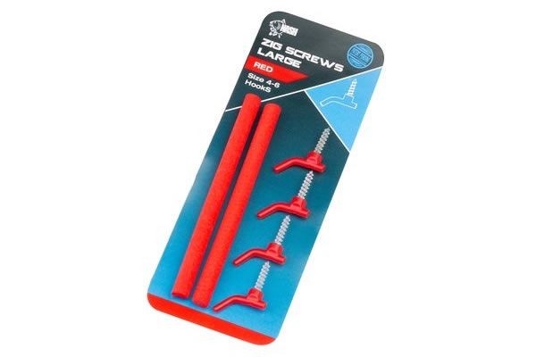 Nash Zig Screws Large