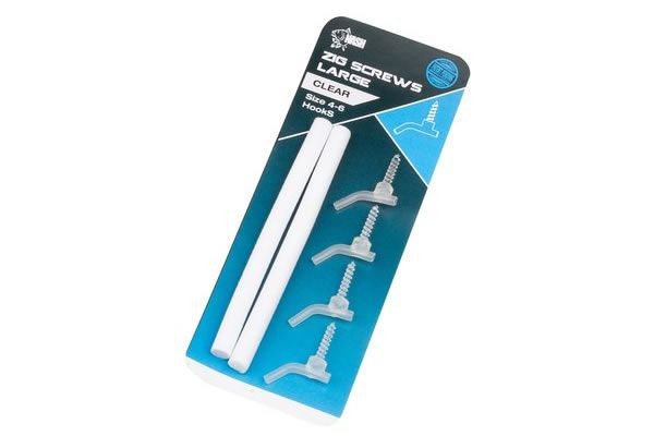 Nash Zig Screws Large