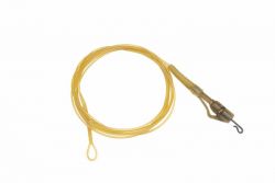 Nash Cling On Fused Lead Clip Leaders 1m CLEARANCE