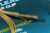 Nash Cling On Fused Lead Clip Leaders 1m