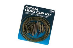 Nash Lead Clip Pack
