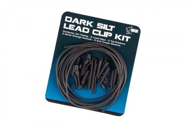 Nash Lead Clip Pack